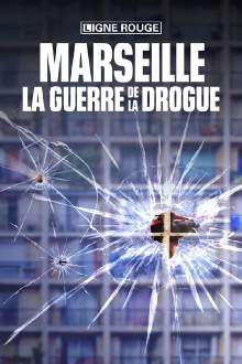 Marseille, la guerre de la drogue Trailer