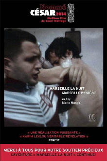 Marseille la nuit Trailer