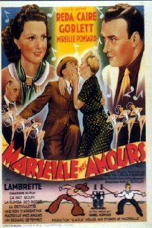 Marseille mes amours Trailer