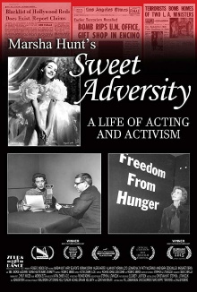 Marsha Hunt's Sweet Adversity Trailer