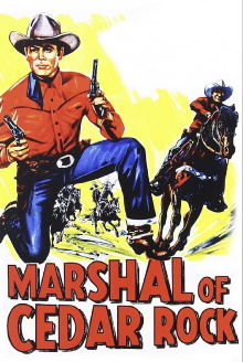Marshal of Cedar Rock Trailer