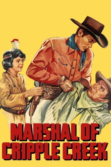 Marshal of Cripple Creek Trailer