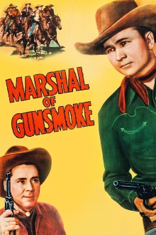 Marshal of Gunsmoke Trailer