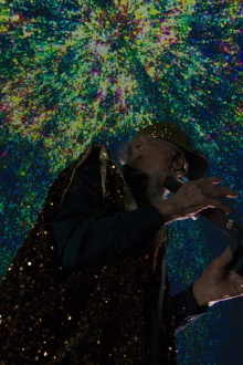 Marshall Allen, 99, Astronaut Trailer
