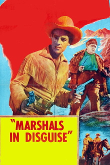Marshals in Disguise Trailer