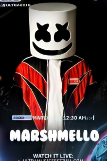 Marshmello - Live @ Ultra Music Festival Trailer