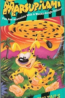 Marsupilami Trailer