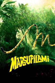 Marsupilami Trailer