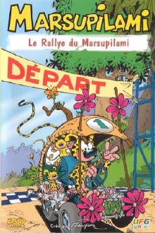Marsupilami - Le rallye du Marsupilami Trailer