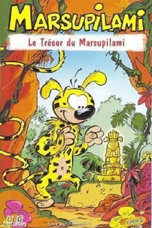 Marsupilami - Le trésor du Marsupilami Trailer