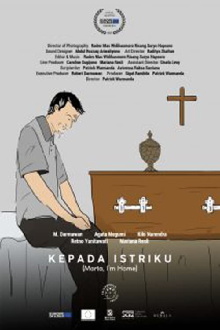 Marta, I'm Home Trailer
