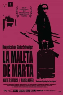 Marta's Suitcase Trailer