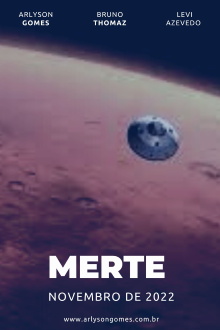Marte Trailer