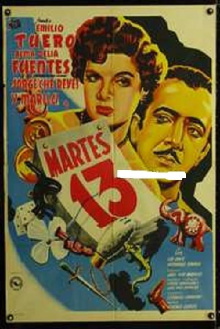 Martes 13 Trailer