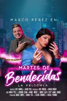 Martes de bendecidas Trailer