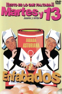 Martes y 13: Enfabados Trailer