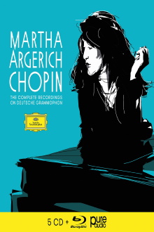 Martha Argerich - Chopin Trailer