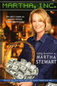 Martha, Inc.: The Story of Martha Stewart Trailer