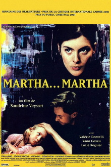 Martha... Martha Trailer