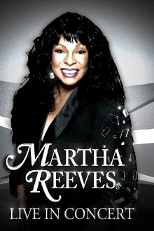 Martha Reeves: Live in Concert Trailer
