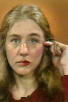 Martha Rosler Reads "Vogue" Trailer