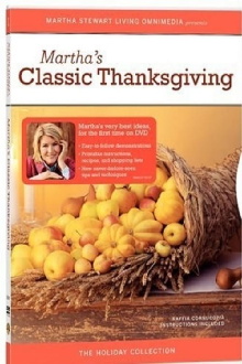 Martha Stewart Holidays: Classic Thanksgiving Trailer