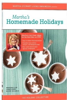 Martha Stewart Holidays: Homemade Holidays Trailer