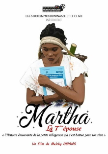 Martha the 7th wife Trailer