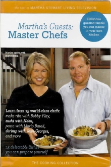 Martha's Guests: Master Chefs Trailer