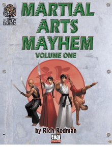 Martial Arts Mayhem Vol. 1 Trailer