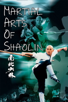 Martial Arts of Shaolin Trailer