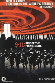 Martial Law 9-11: Rise of the Police State Trailer