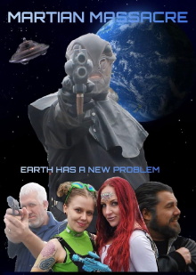 Martian Massacre Trailer