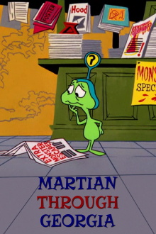 Martian Through Georgia Trailer