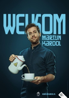 Martijn Kardol: Welkom Trailer