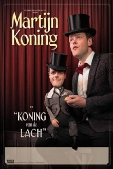 Martijn Koning: Koning van de Lach Trailer