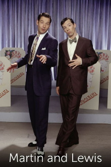 Martin and Lewis Trailer