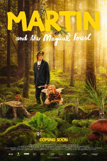 Martin and the Magical Forest Trailer