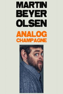 Martin Beyer-Olsen: Analog Champagne Trailer
