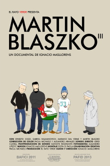Martin Blaszko III Trailer