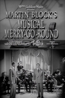 Martin Block's Musical Merry-Go-Round No. 3 Trailer