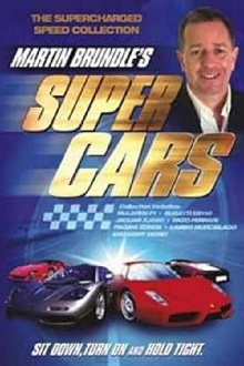 Martin Brundle's Supercars Trailer