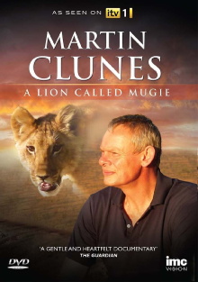 Martin Clunes & a Lion Called Mugie Trailer
