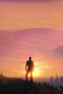 Martin Cries Trailer