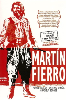 Martín Fierro Trailer