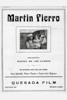 Martín Fierro Trailer