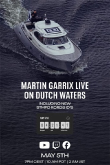 Martin Garrix Live: On Dutch Waters Trailer