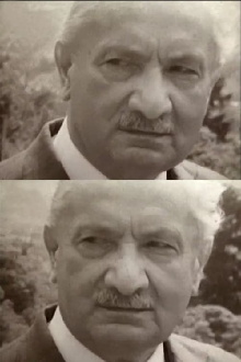 Martin Heidegger - Im Denken Unterwegs Trailer