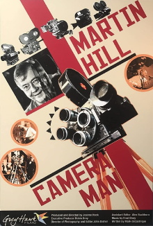 Martin Hill: Camera Man Trailer