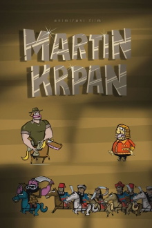 Martin Krpan Trailer
